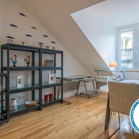 Downtown Boutique Duplex Lejlighed Lisboa Eksteriør billede