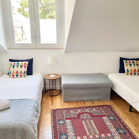 Downtown Boutique Duplex Lejlighed Lisboa Eksteriør billede