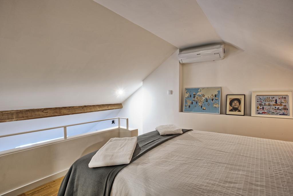 Downtown Boutique Duplex Lejlighed Lisboa Eksteriør billede