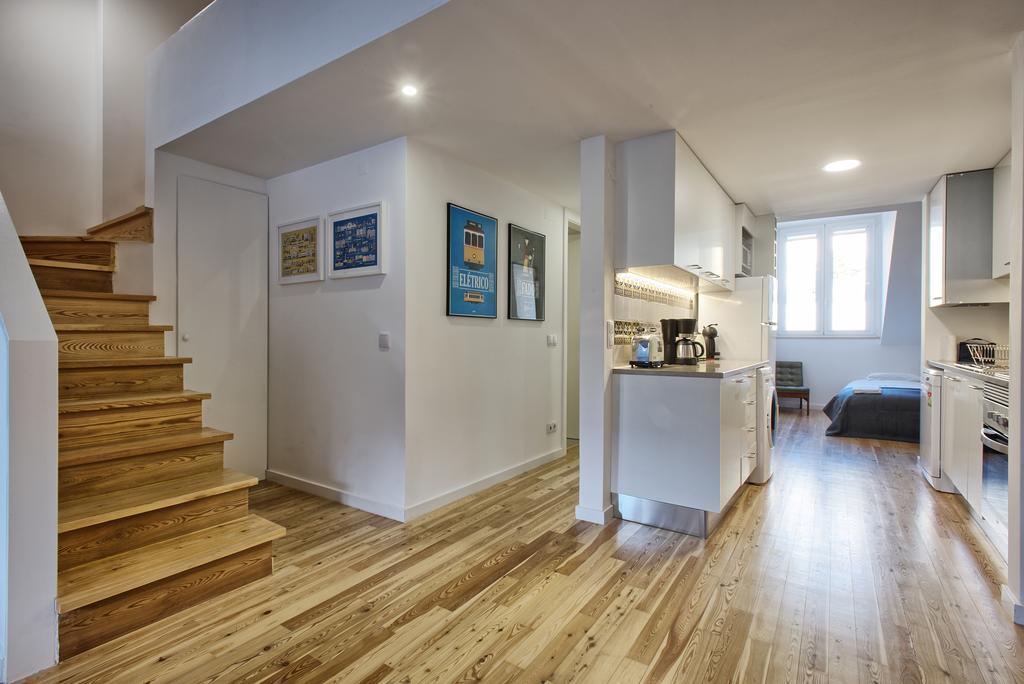 Downtown Boutique Duplex Lejlighed Lisboa Eksteriør billede