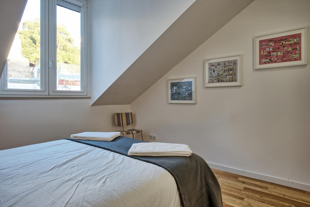 Downtown Boutique Duplex Lejlighed Lisboa Eksteriør billede