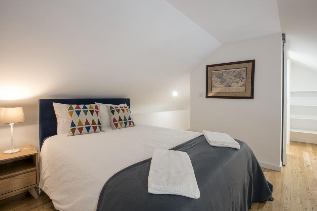 Downtown Boutique Duplex Lejlighed Lisboa Eksteriør billede