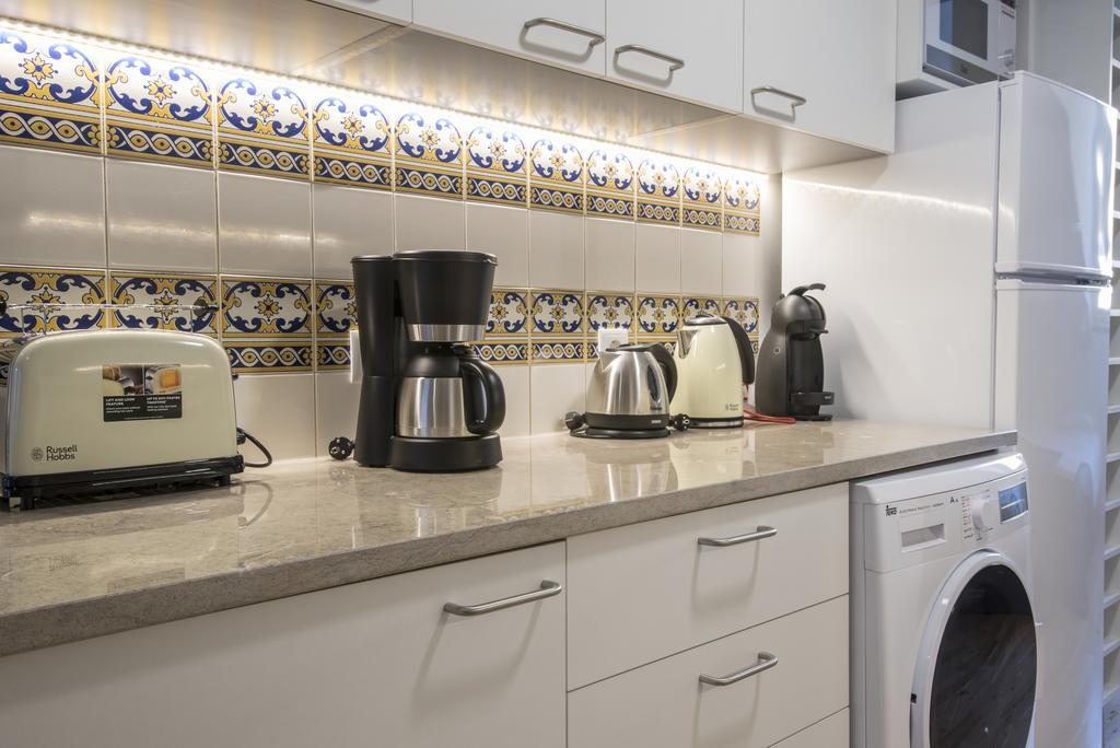 Downtown Boutique Duplex Lejlighed Lisboa Eksteriør billede