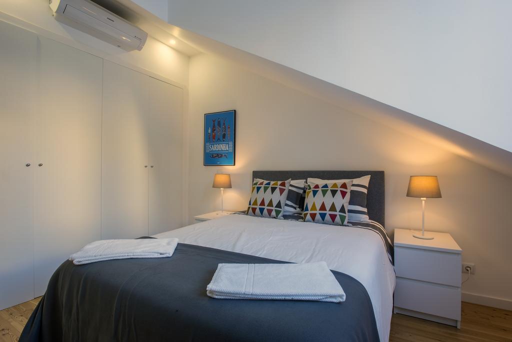 Downtown Boutique Duplex Lejlighed Lisboa Eksteriør billede
