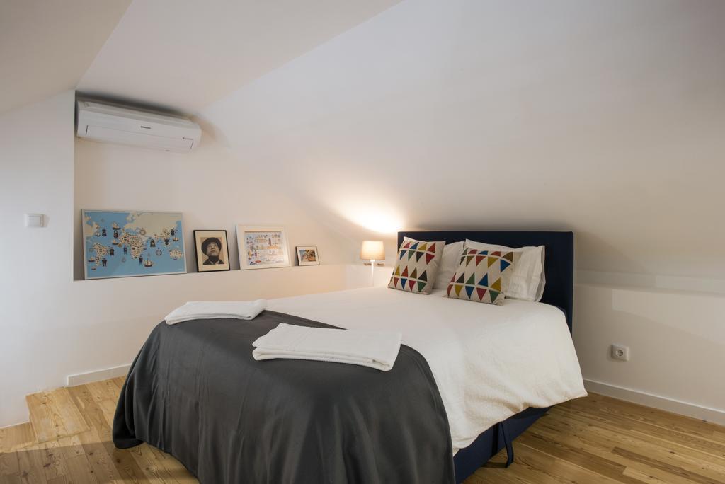 Downtown Boutique Duplex Lejlighed Lisboa Eksteriør billede