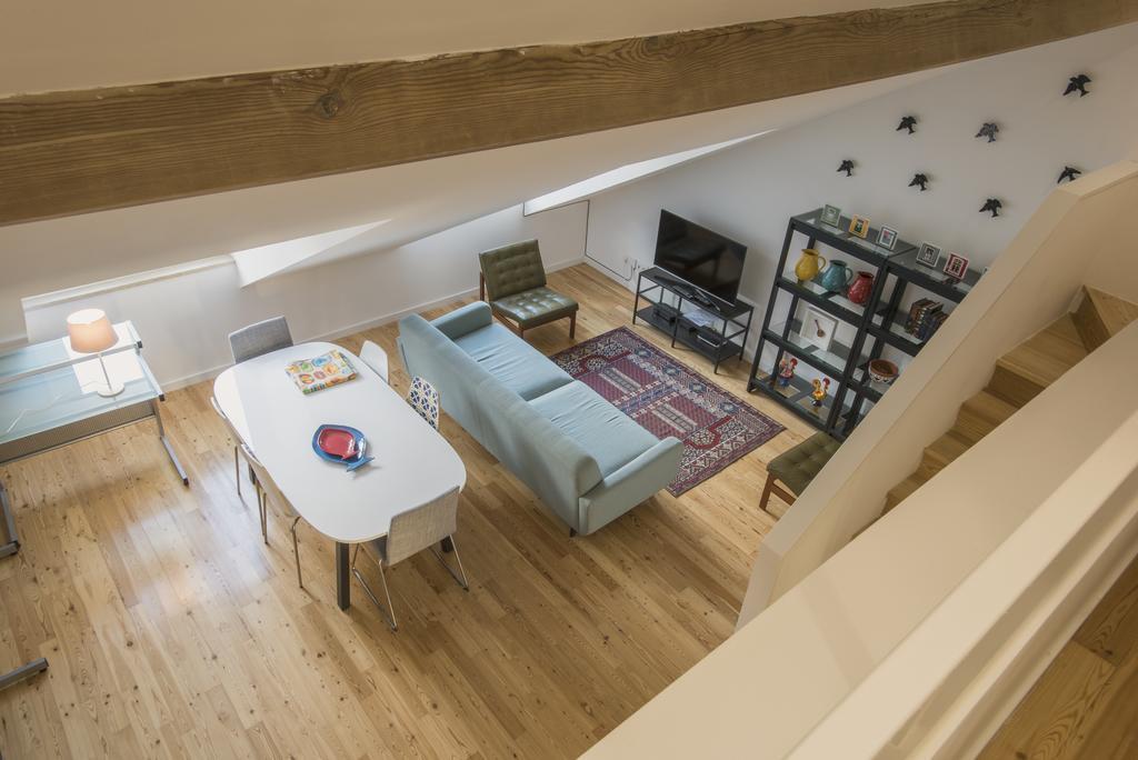 Downtown Boutique Duplex Lejlighed Lisboa Eksteriør billede
