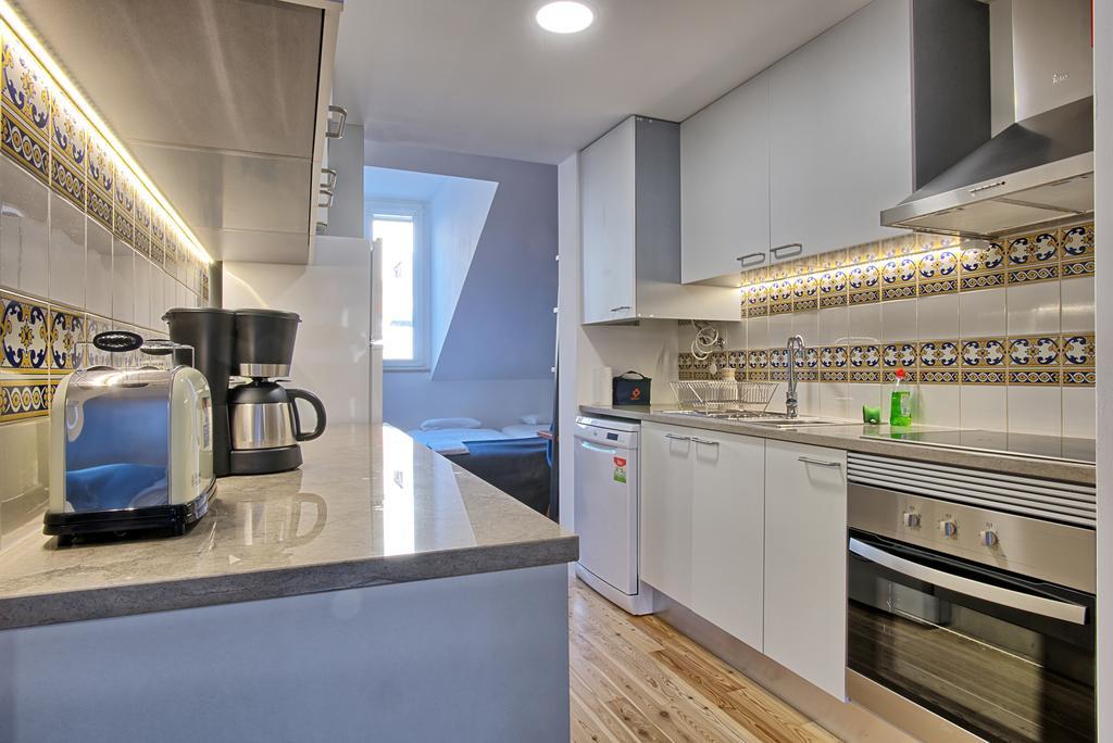 Downtown Boutique Duplex Lejlighed Lisboa Eksteriør billede